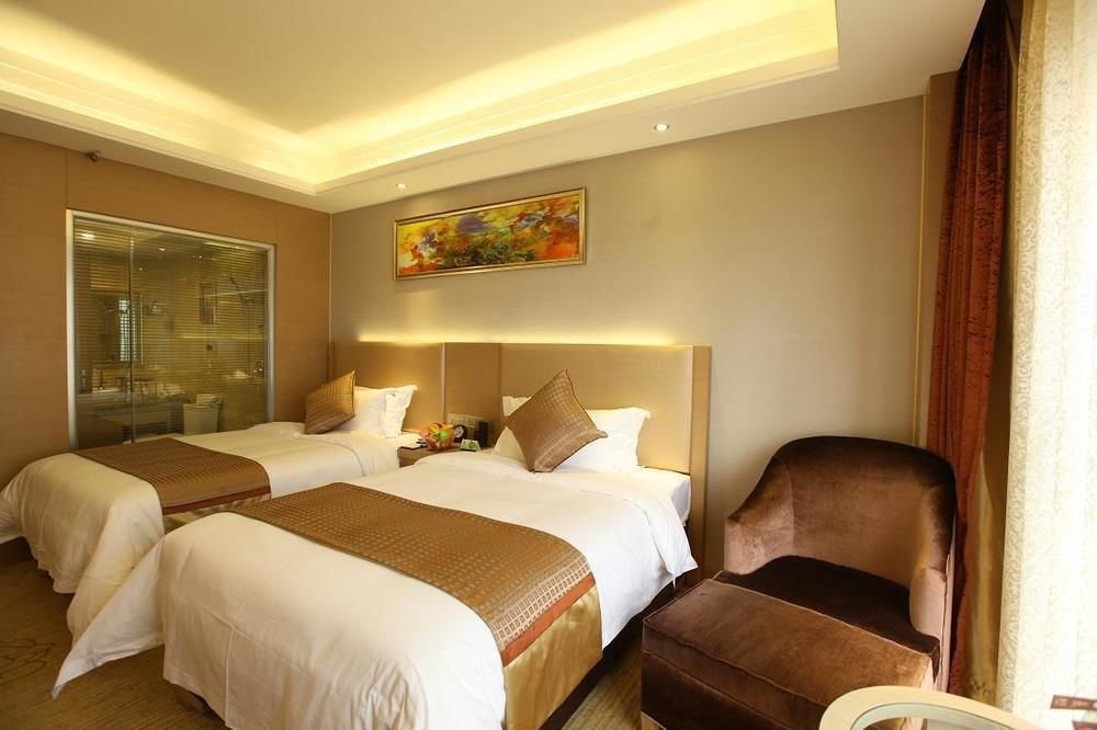 Jinya International Hotel 창사 시 외부 사진