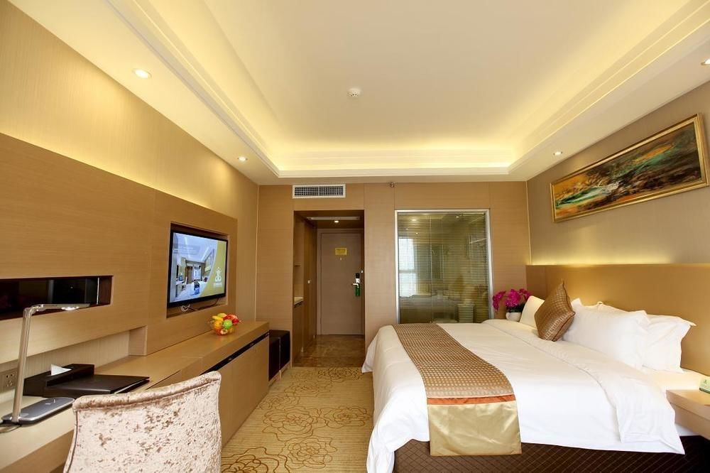 Jinya International Hotel 창사 시 외부 사진