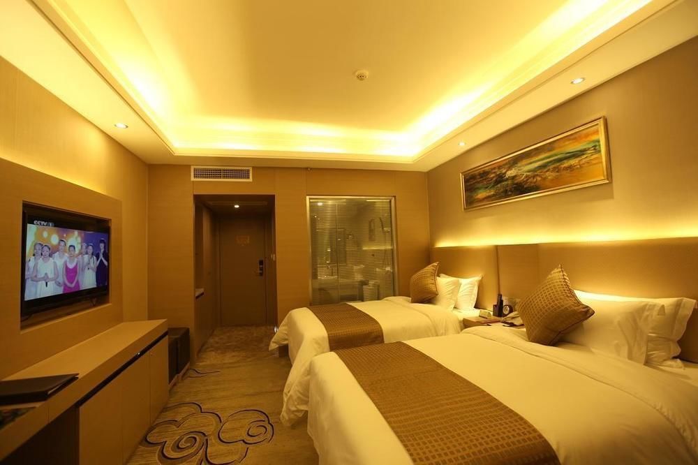 Jinya International Hotel 창사 시 외부 사진