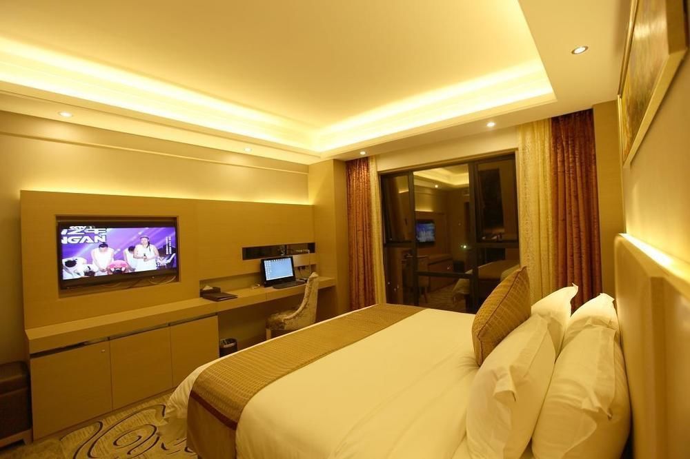 Jinya International Hotel 창사 시 외부 사진