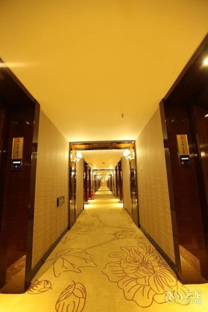 Jinya International Hotel 창사 시 외부 사진