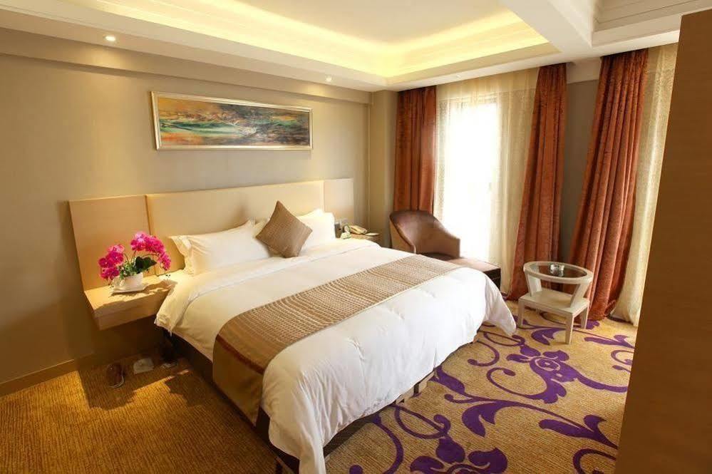 Jinya International Hotel 창사 시 외부 사진