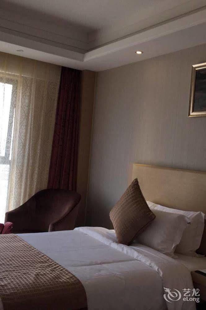 Jinya International Hotel 창사 시 외부 사진