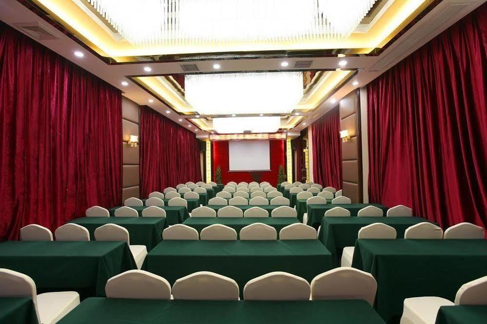 Jinya International Hotel 창사 시 외부 사진
