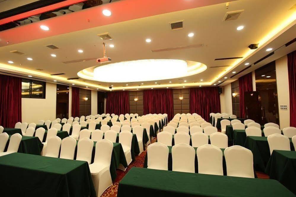 Jinya International Hotel 창사 시 외부 사진